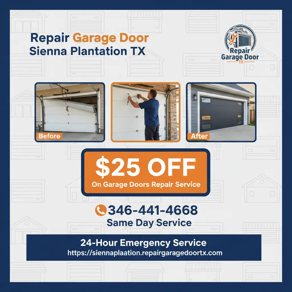 Garage Door Coupon