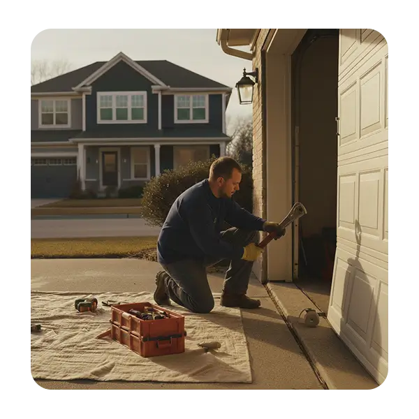 Repair Garage Door Sienna Plantation TX